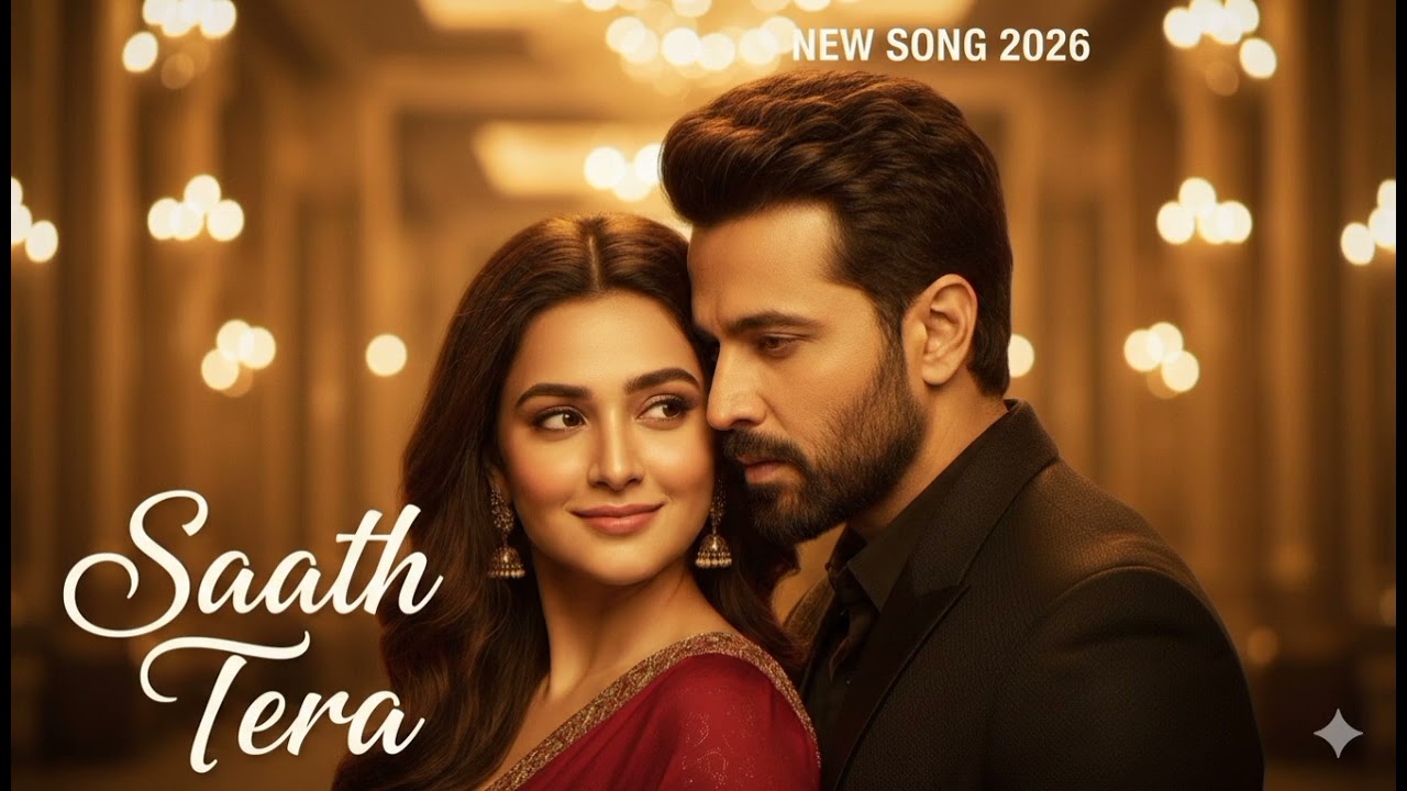 New Song 2026 | “Saath Tera” | Emraan Hashmi | Kiara advani | New Hindi Song | Romantic Song2026