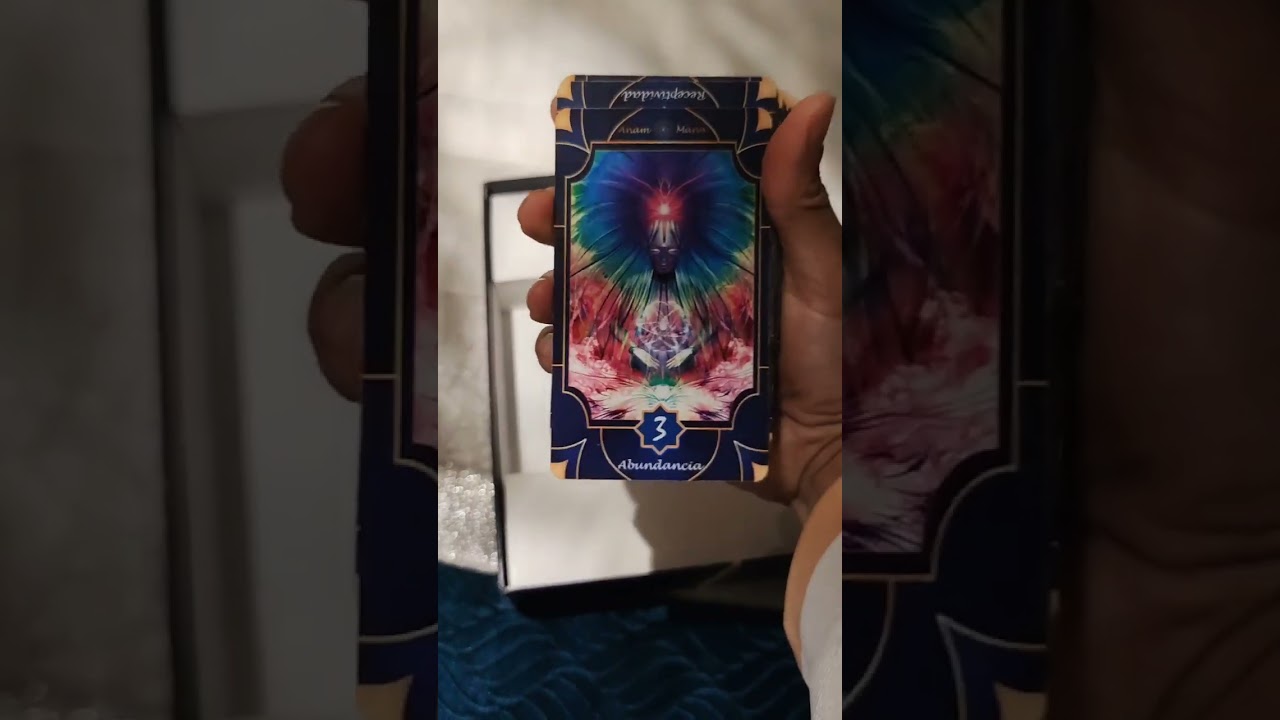 Curso de Tarot Anam por Aku Reyes