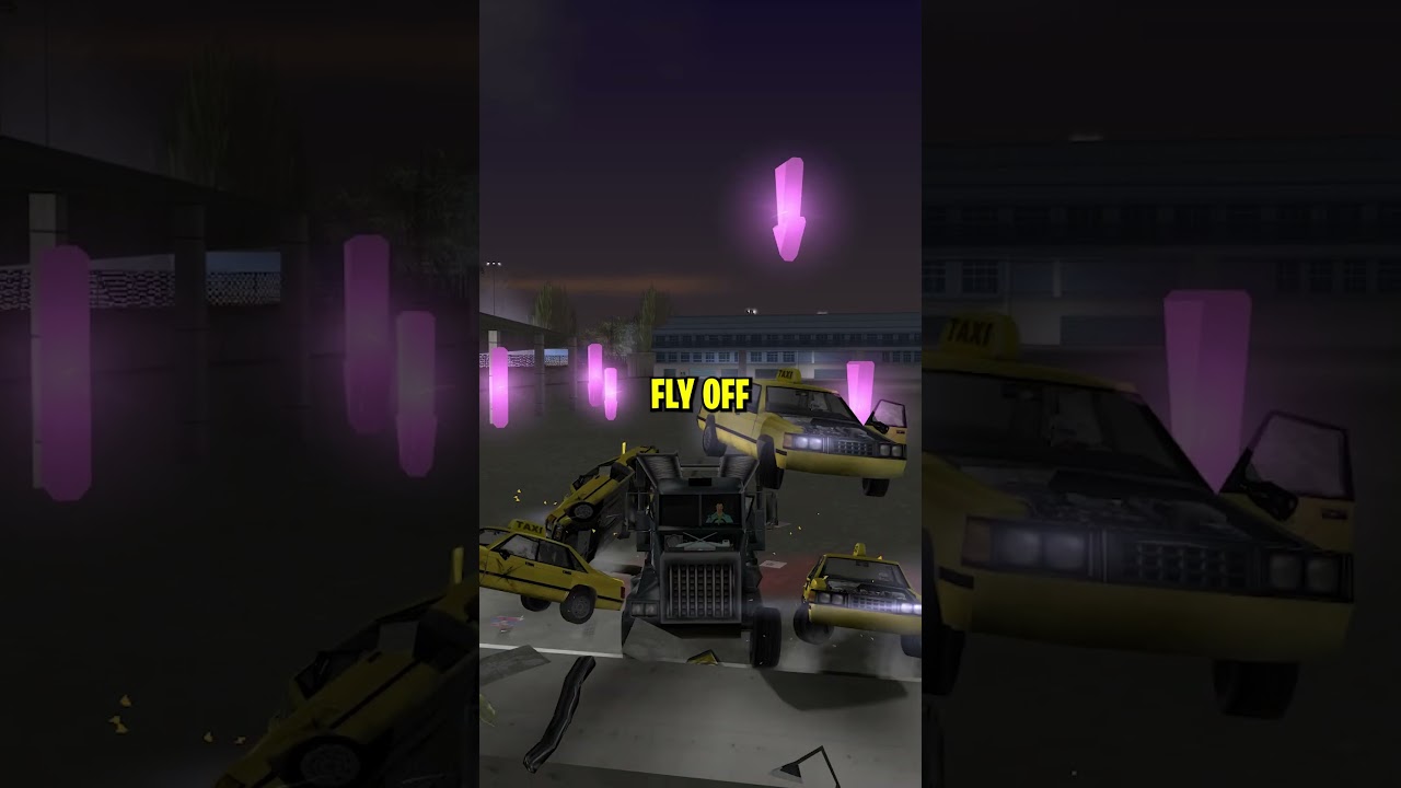 3 WAYS TO COMPLETE THE TAXI BOSS FIGHT IN GTA VICE CITY