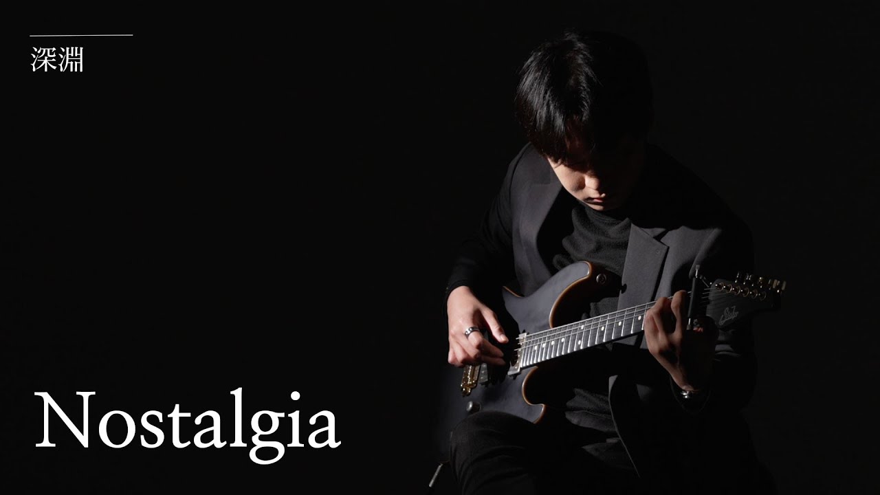 박준수(Junsoo Park) - Nostalgia [Original song)
