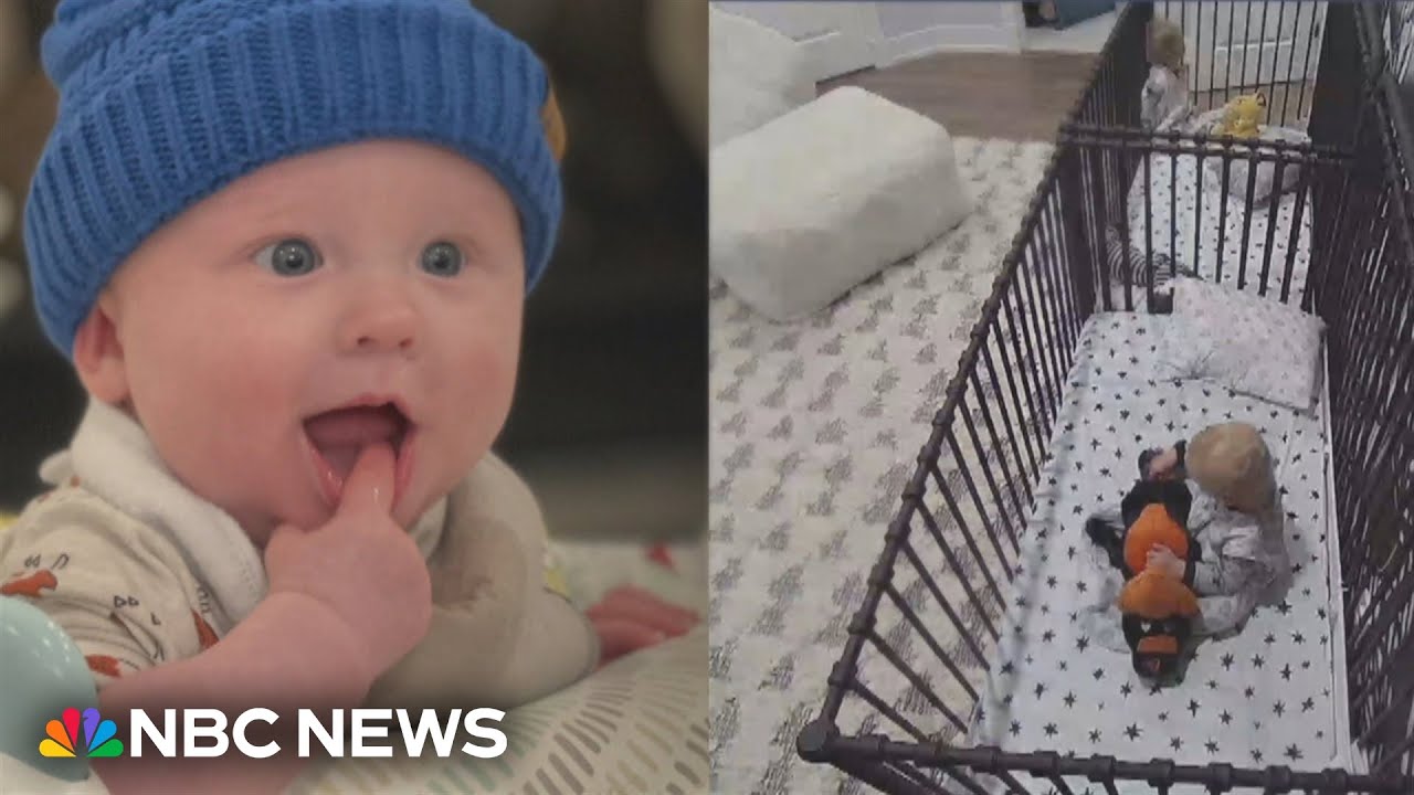 New study points to potential cause of sudden unexplained death in children