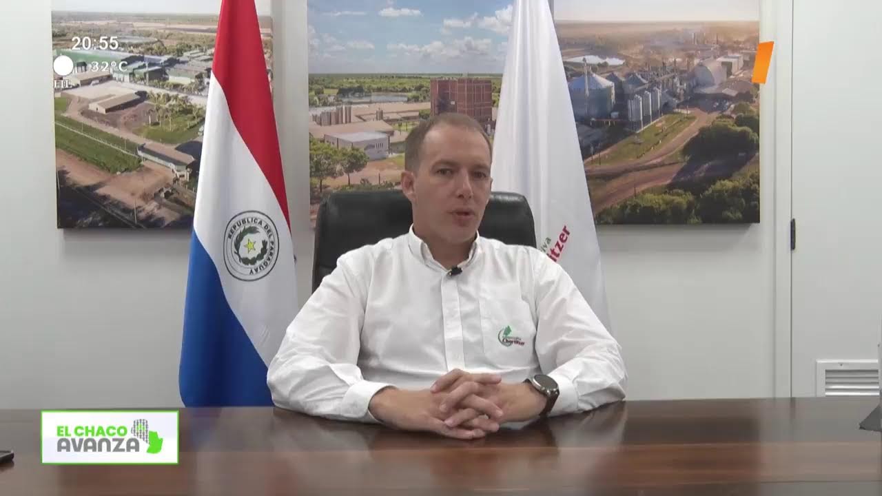 Desarrollo con identidad y visión de futuro - Florian Reimer en El Chaco Avanza | RCC