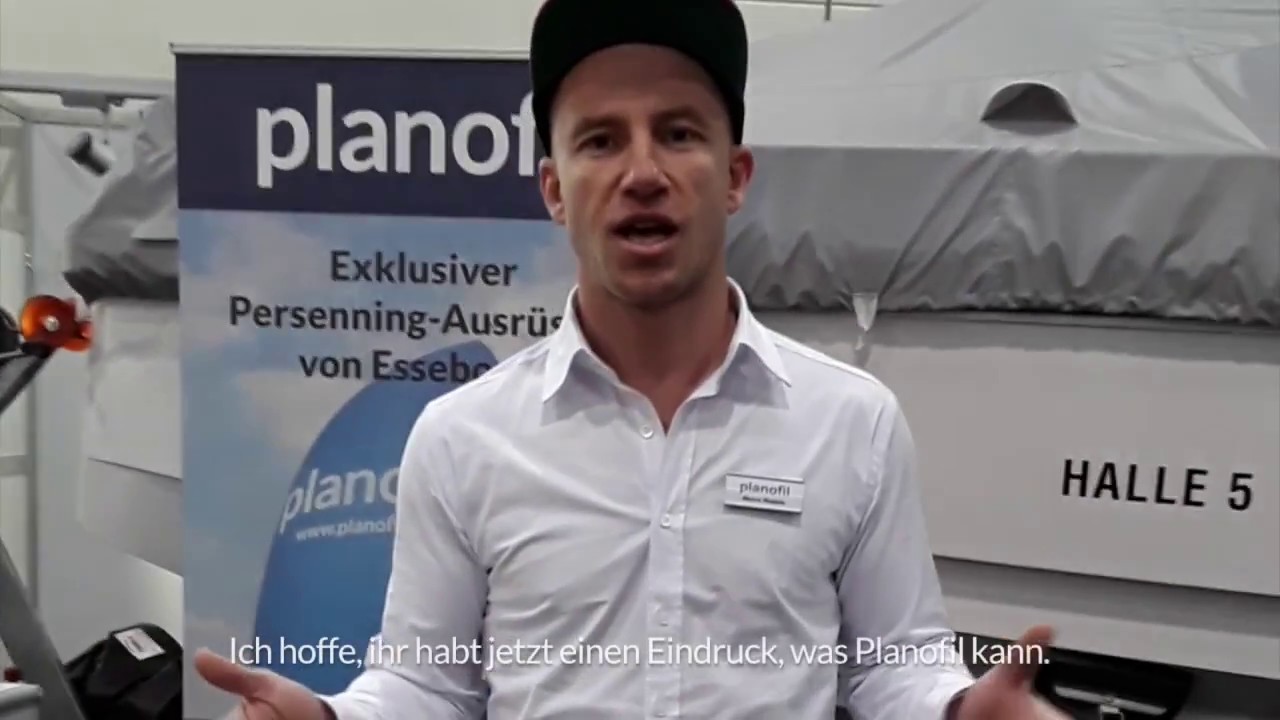 Planofil, der perfekte Persenningstoff  – wir erklären die Vorteile für Bootsbesitzer