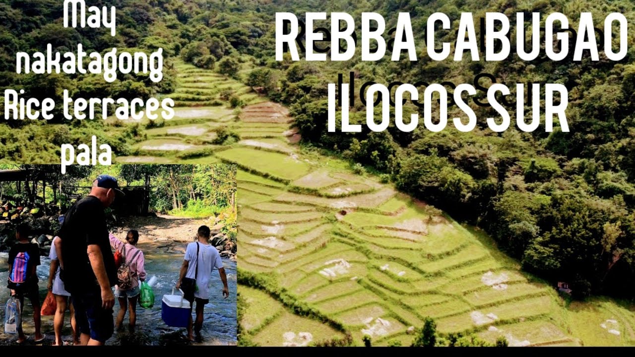 You must visit this place!!! [Rebba Cabugao] #IlocosSur#rebba#philippines