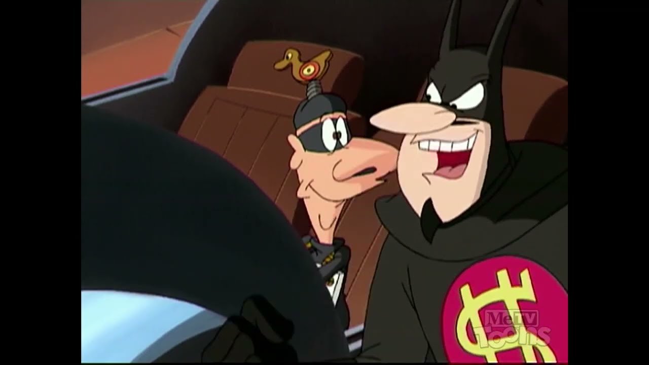 The Wacky World of Tex Avery #64 