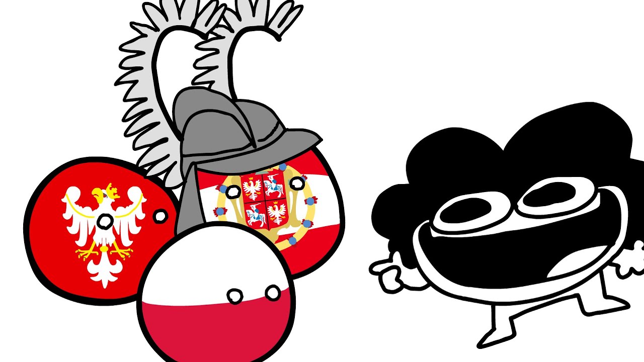 History of Poland | but it's Sr Pelo references