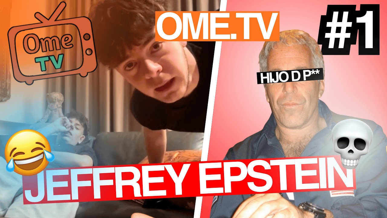 #1 - jeffrey epstein en OME.TV | @ninja_newuo