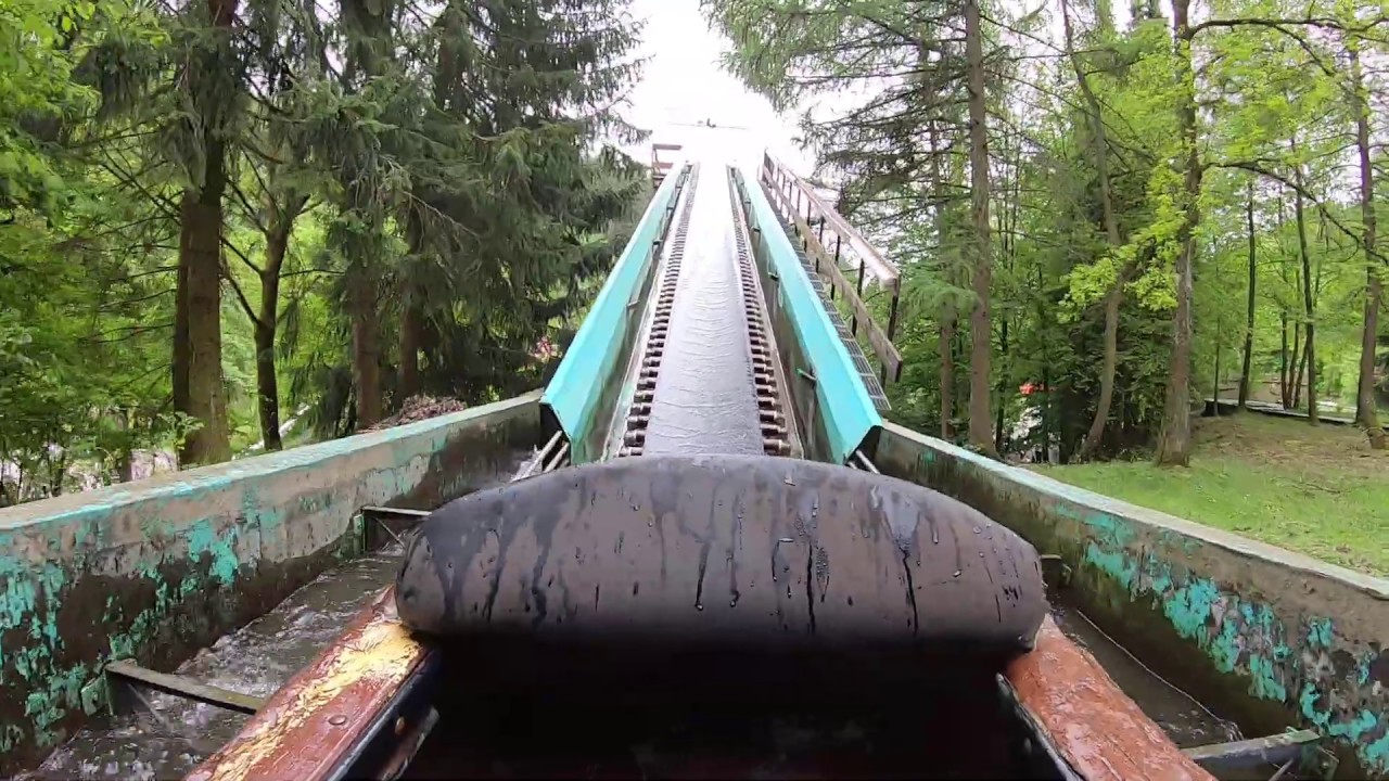 Wild River (Onride/POV) Video Fort Fun Abenteuerland 2020