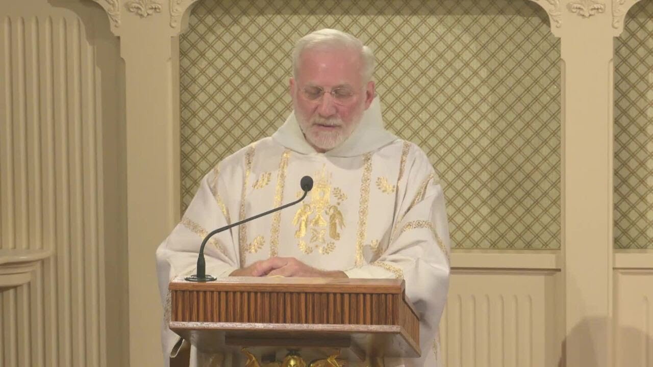 Daily Readings and Homily - 2022-12-27 - Fr. Joseph