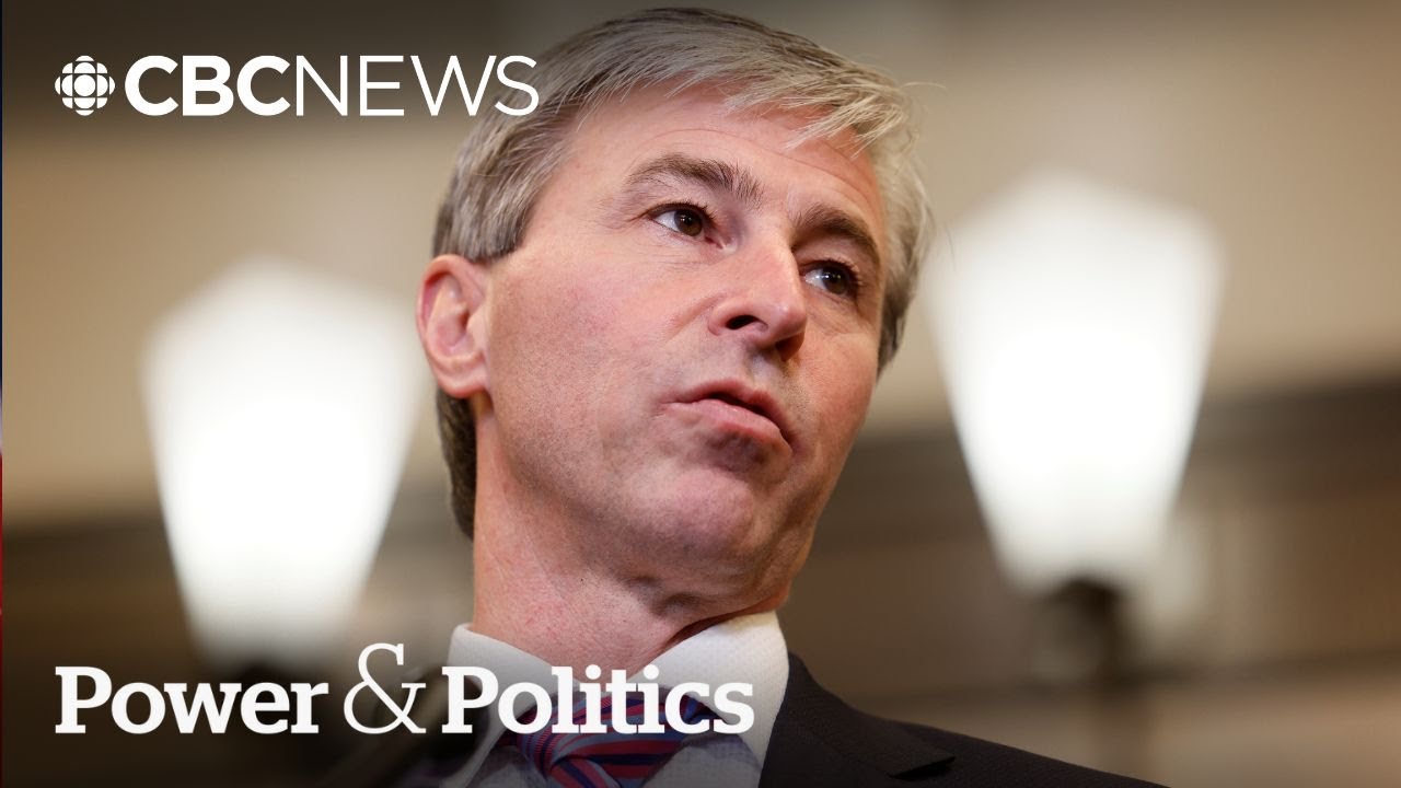 Alberta to B.C. pipeline 'has to happen for our country': Nova Scotia premier | Power & Politics