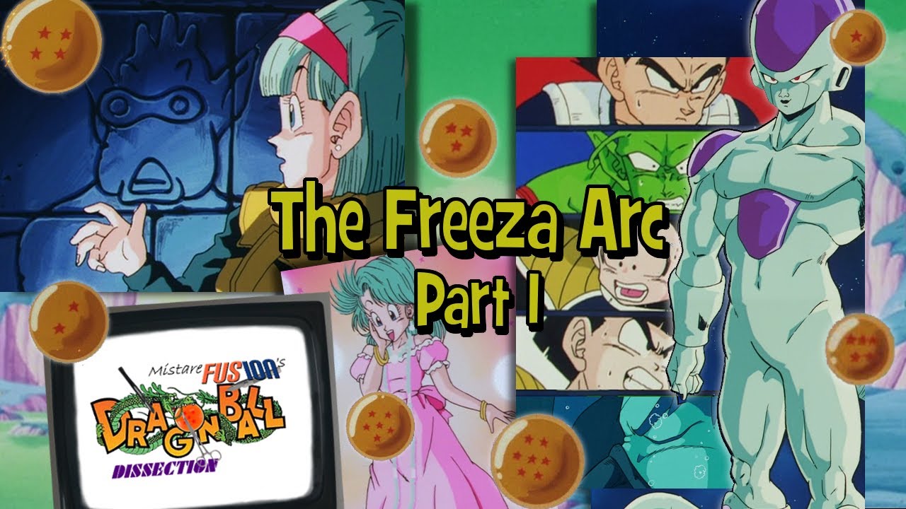 Fake Namek, Real Crabs - DBD TV: The Freeza Arc Part 1!