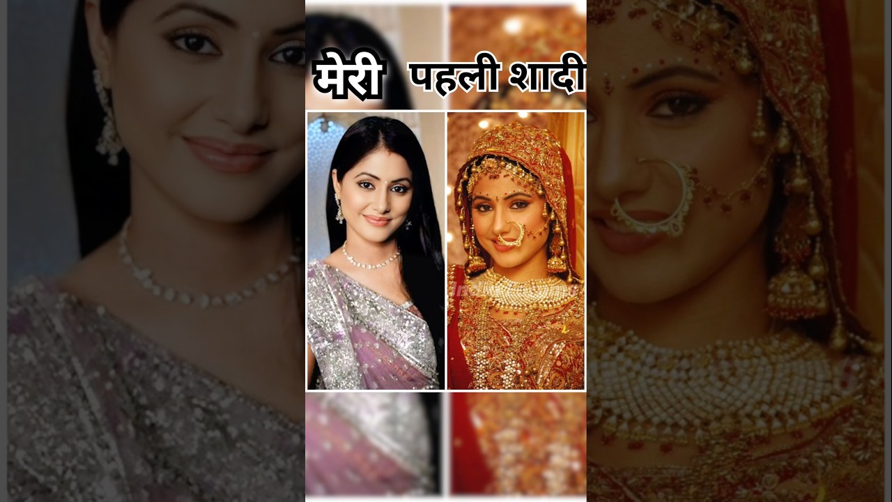 All' wedding journey in yrkkh serial ❤️|#trending #love #song #yrkkh #song #ytshorts