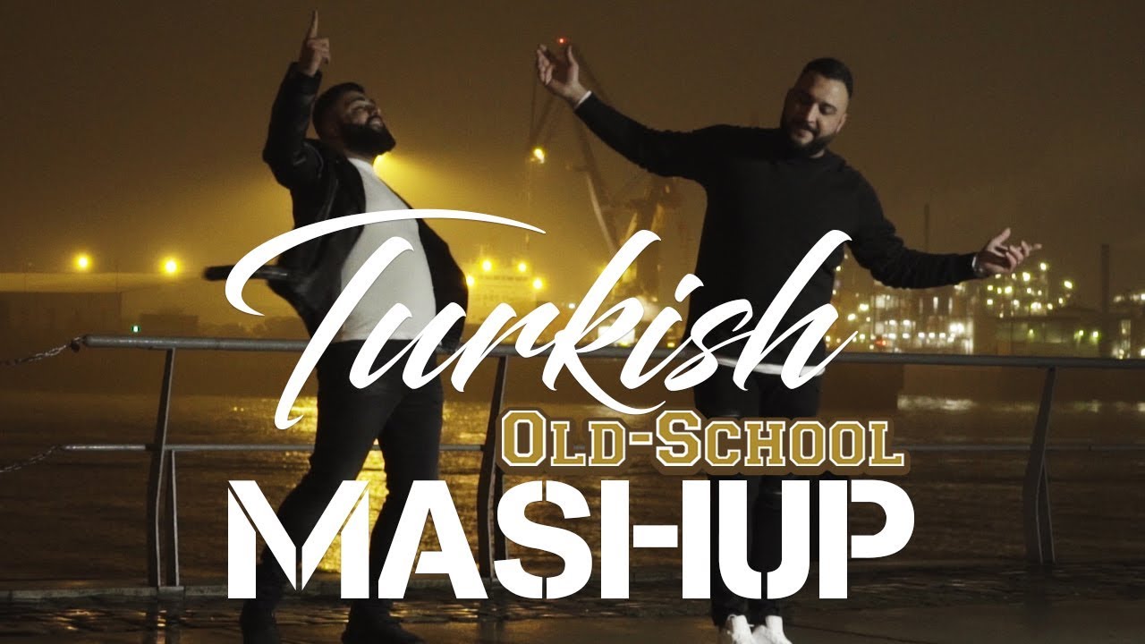 TURKISH MASHUP OLDSCHOOL 2019 - UgurcanSänger ft. Koraymusic