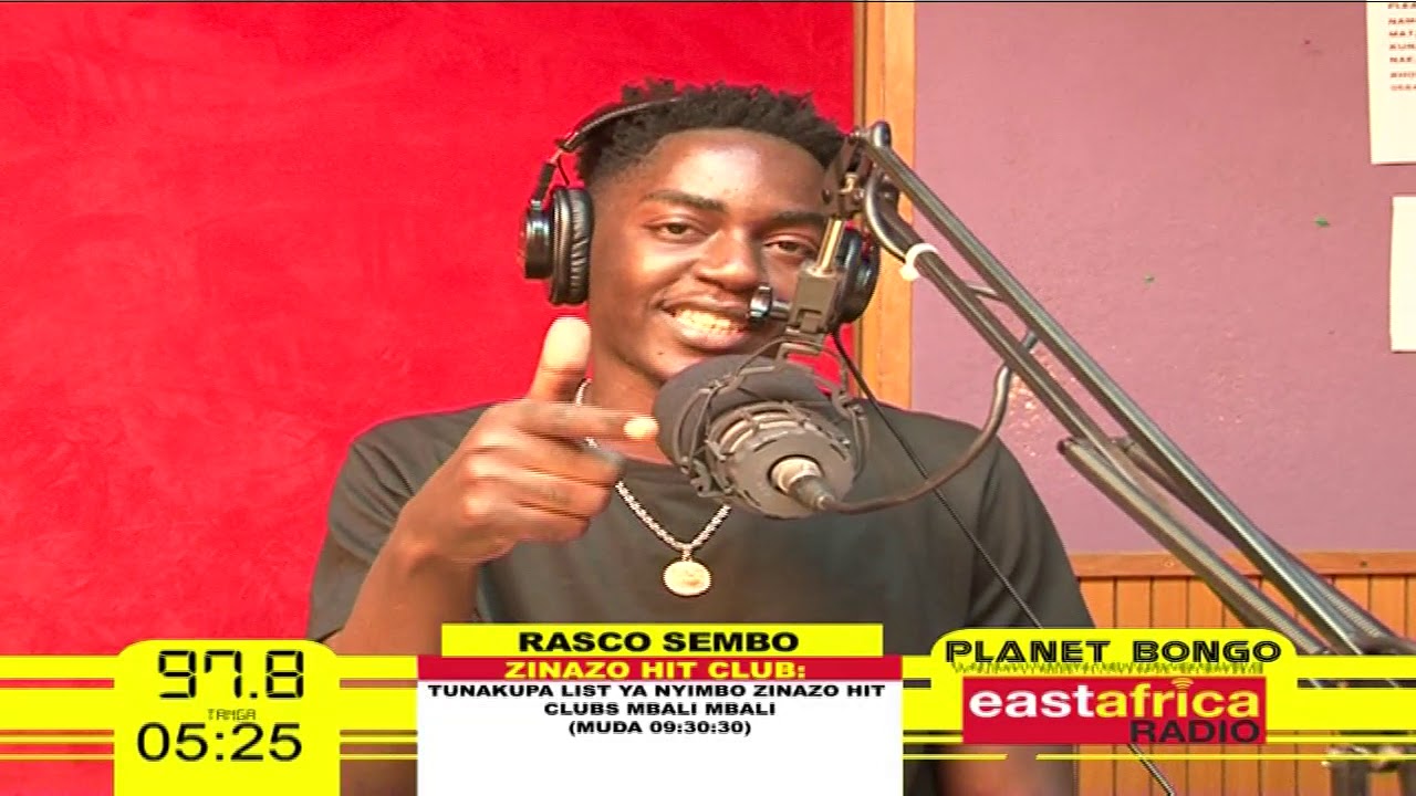 Dakika 10 Za Maangamizi - Rasco Sembo | Planet Bongo