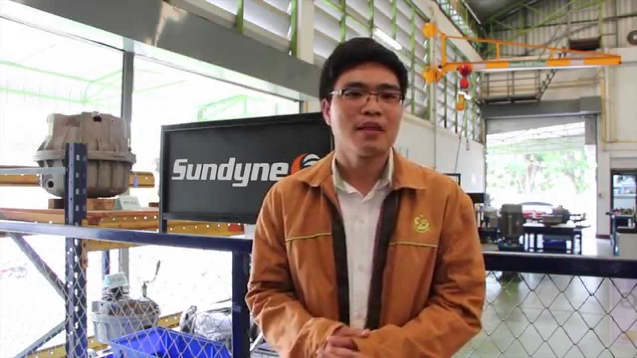 Global Seal Sundyne Product & Service Engineering Training