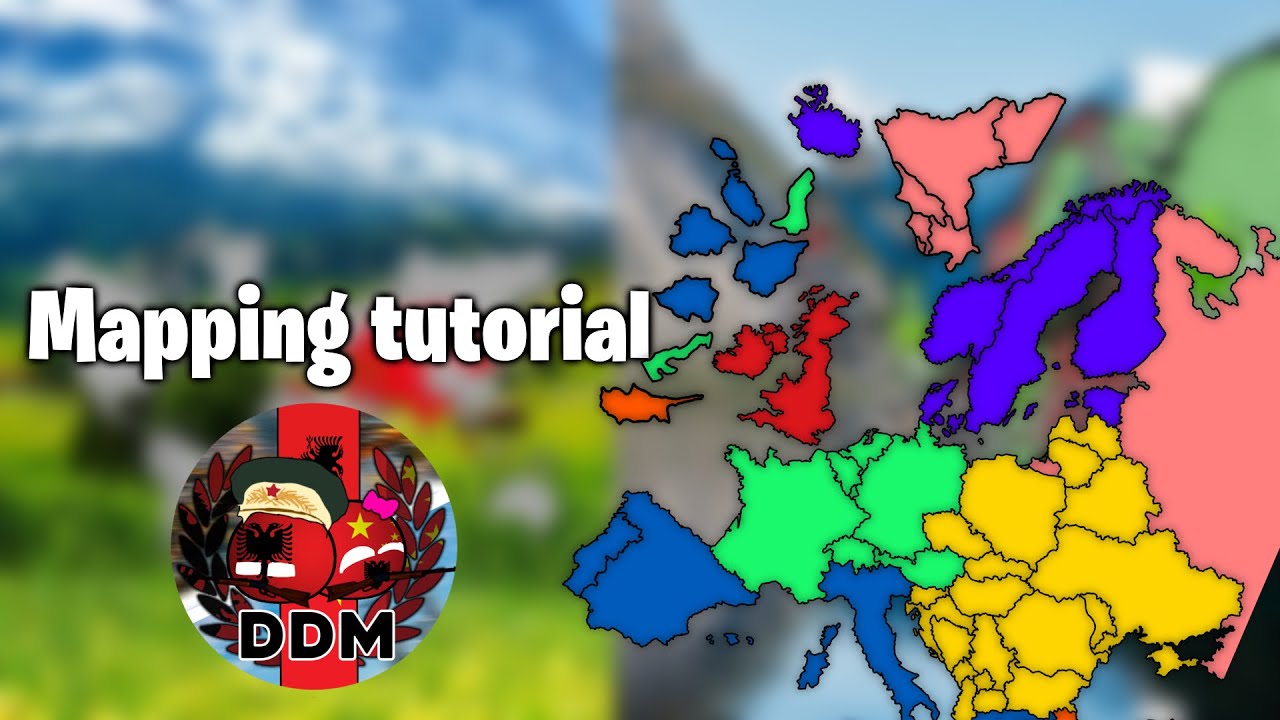 Mapping Tutorial