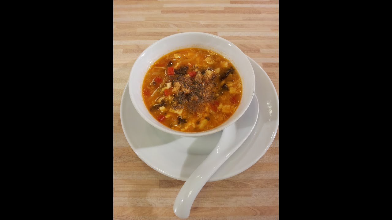 mykoch.de - Heute kochen wir Peking Suppe