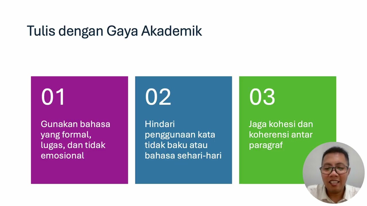 Pertemuan 8 Meningkatkan Peluang Keberterimaan