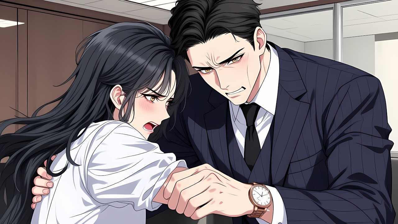 He forced me to abort our baby so I divorced him  Now he's a yandere who can't live without me