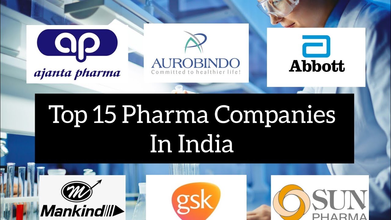 Top 15 Pharma Companies in India | pharmaceutical industries in India | @topunique