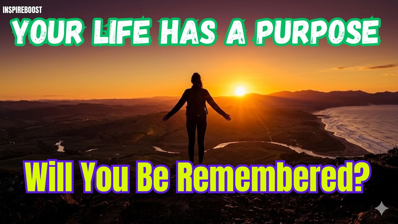 How to Be Remembered: The Secret to Building a Lasting Legacy