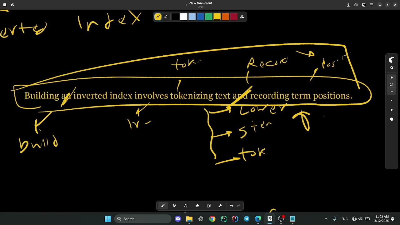 05 - Whoosh Python | Schema, Field Types & Document Objects