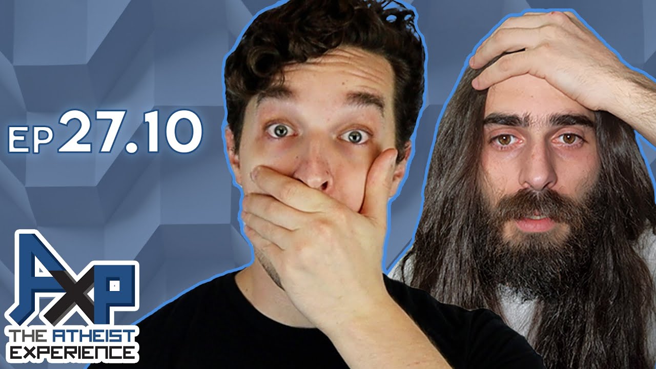 Ghosts, Updating The Bible, & Eternal Earth | Atheist Experience 27.10