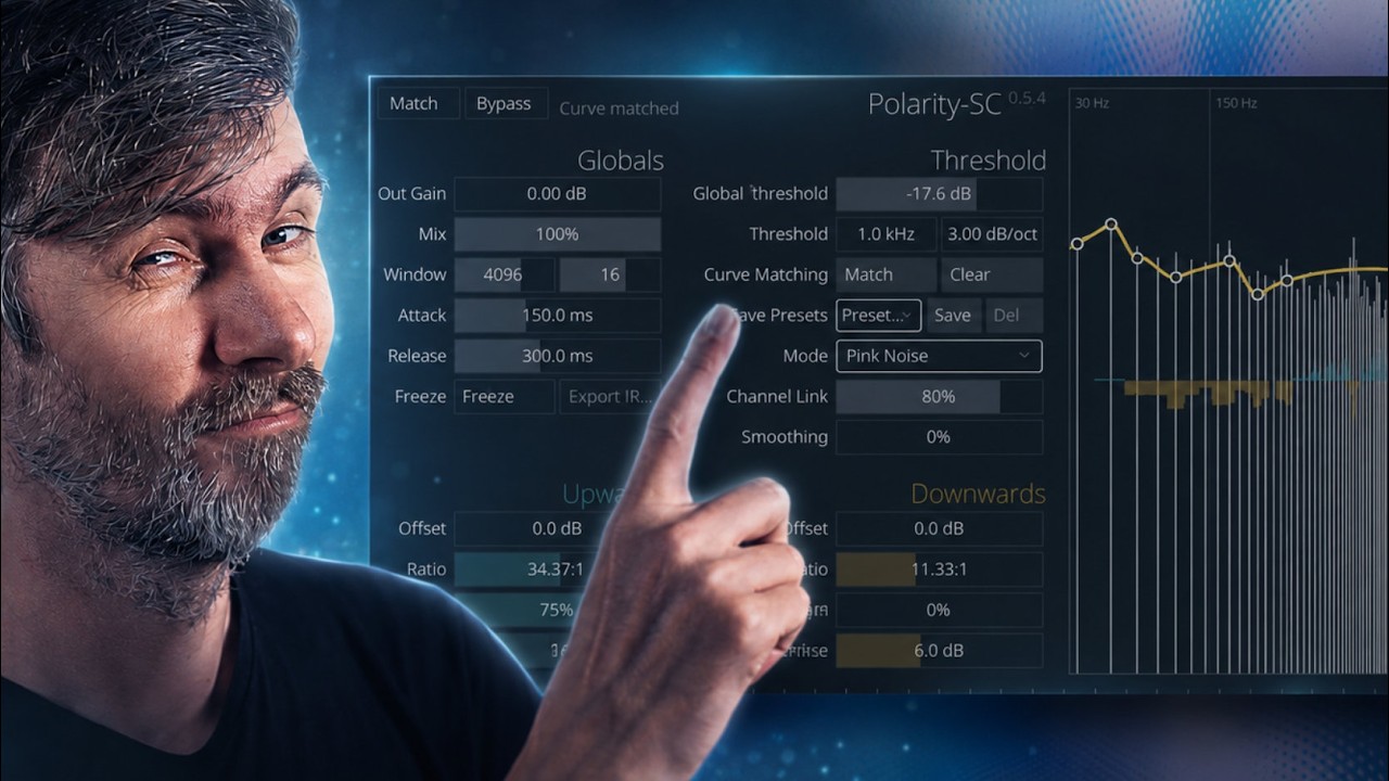 My Free Spectral Plugin Just Got BETTER