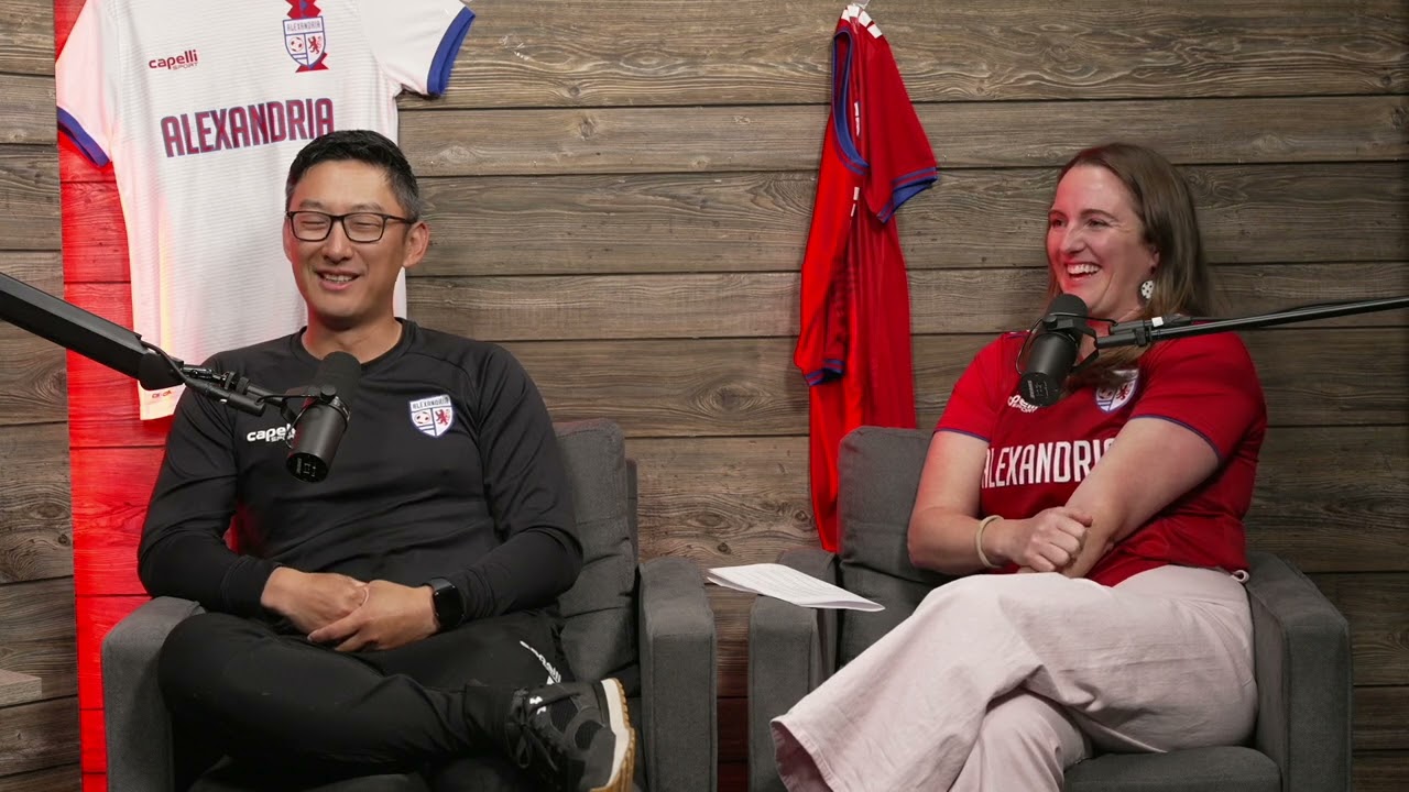 The Pitch (podcast!) | S1E6 | Alexandria Reds