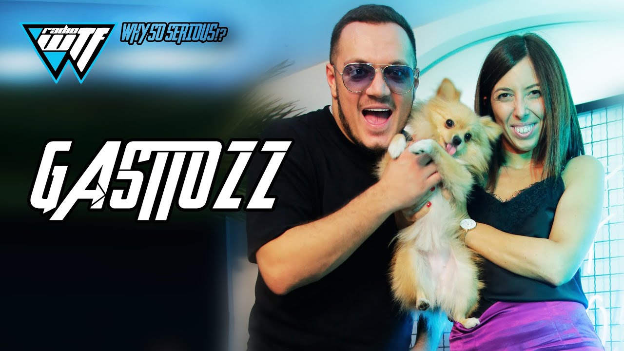 GASTTOZZ - CELA EMISIJA | WHY SO SERIOUS!? [WTF RADIO 100.4MHz]