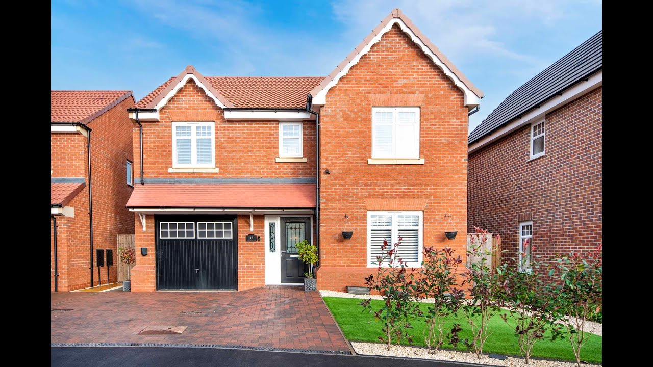 46 Orpington Way, Bilsthorpe, Newark, NG22 8GN