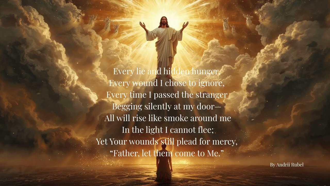 My Hope on Judgment Day