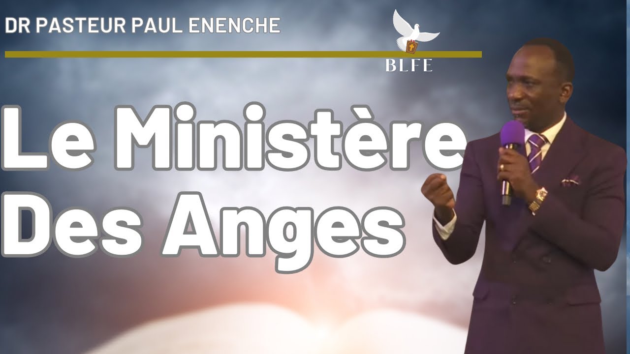 EXPÉRIMENTER LE MINISTÈRE DES ANGES