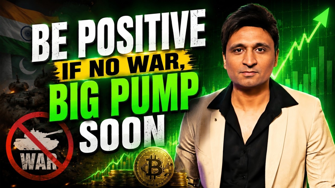 Trump's Election Odds Are Just 13%? Here's Why He NEEDS Crypto to Pump Now #crypto