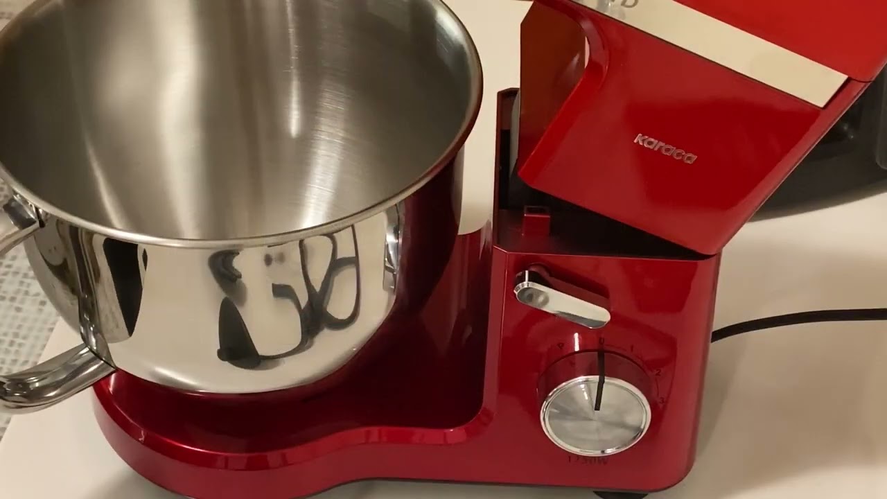 Karaca Mastermaid Chef Pro 1750 w Mutfak Şefi Kutu Açılışı