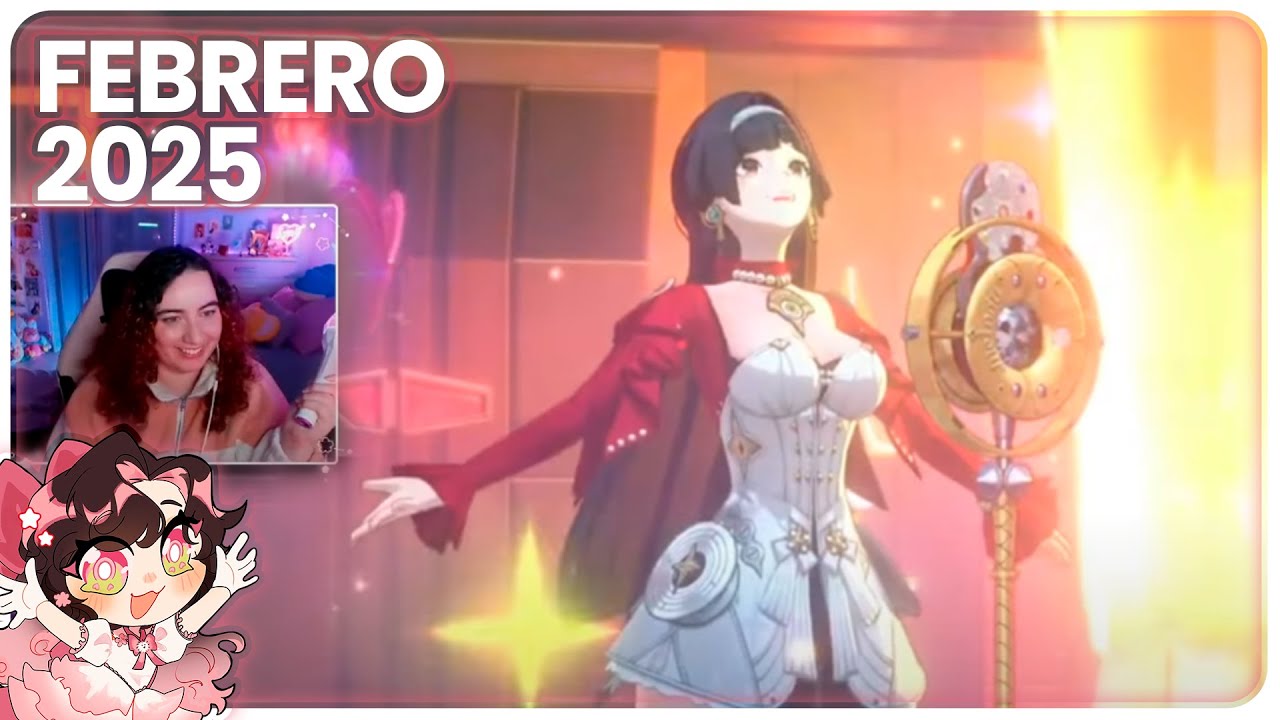 EL PODER DE ASTRA YAO 🎶 | kazuhiaa VODs