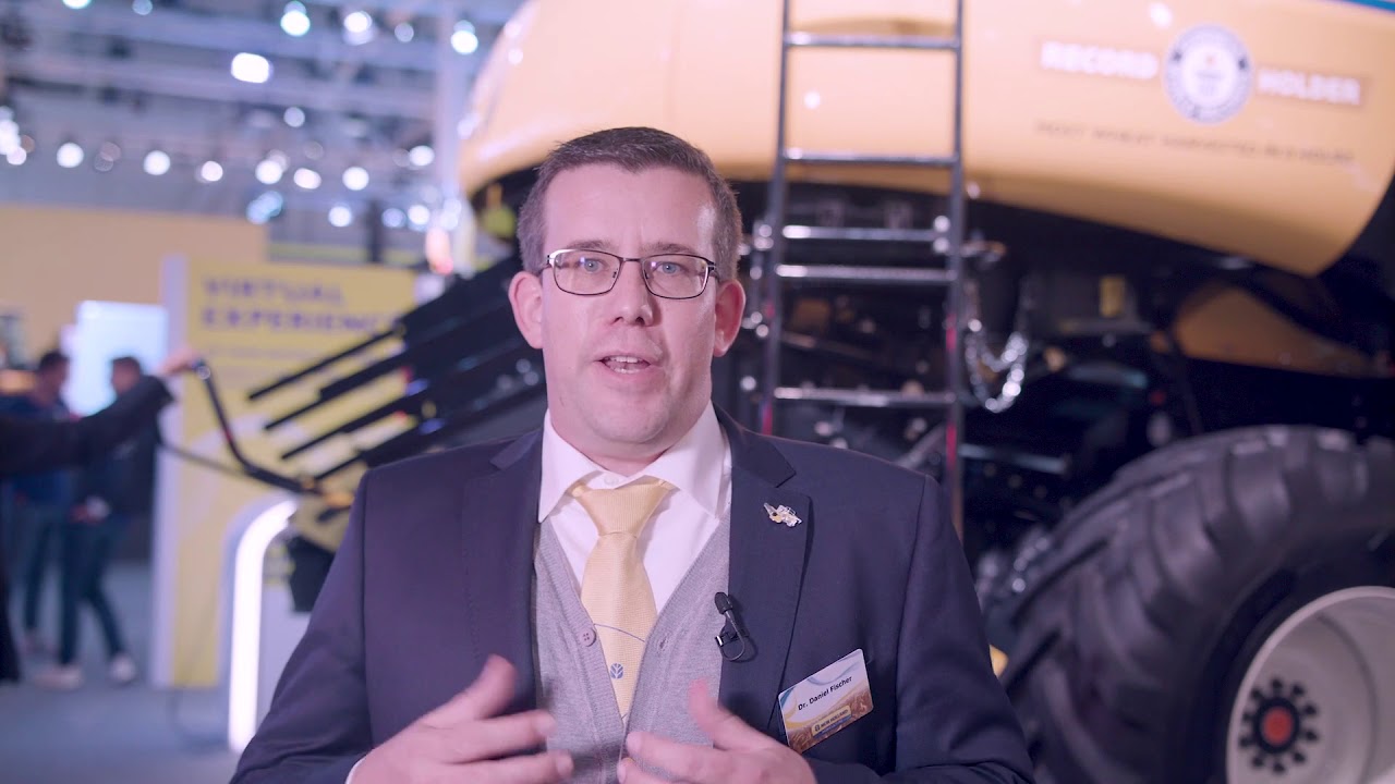 #Agritechnica 2019 CR Revelation & CX7/CX8