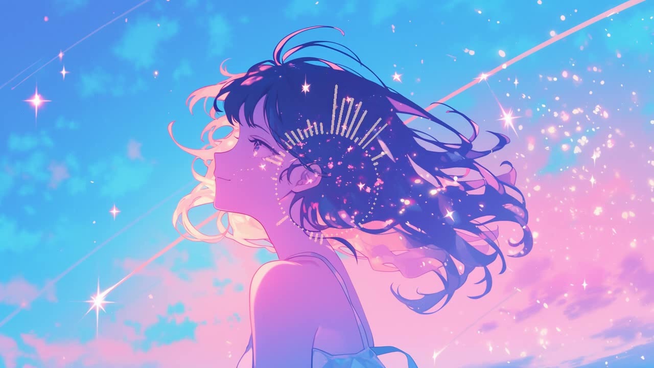 Calmspace Over Memory | Ambient Dreamscape for Relaxation and Reflection