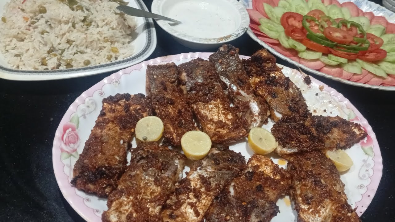 Fish fry recipe! Crispy& juicy machli fish fry desi village style shadiyon wali winter season 2026