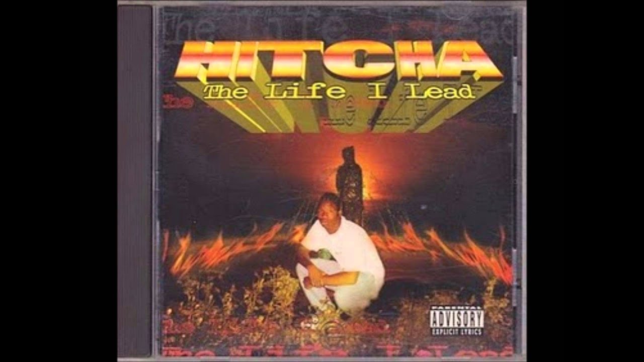 Hitcha - Way To Change (Smooth G-Funk)
