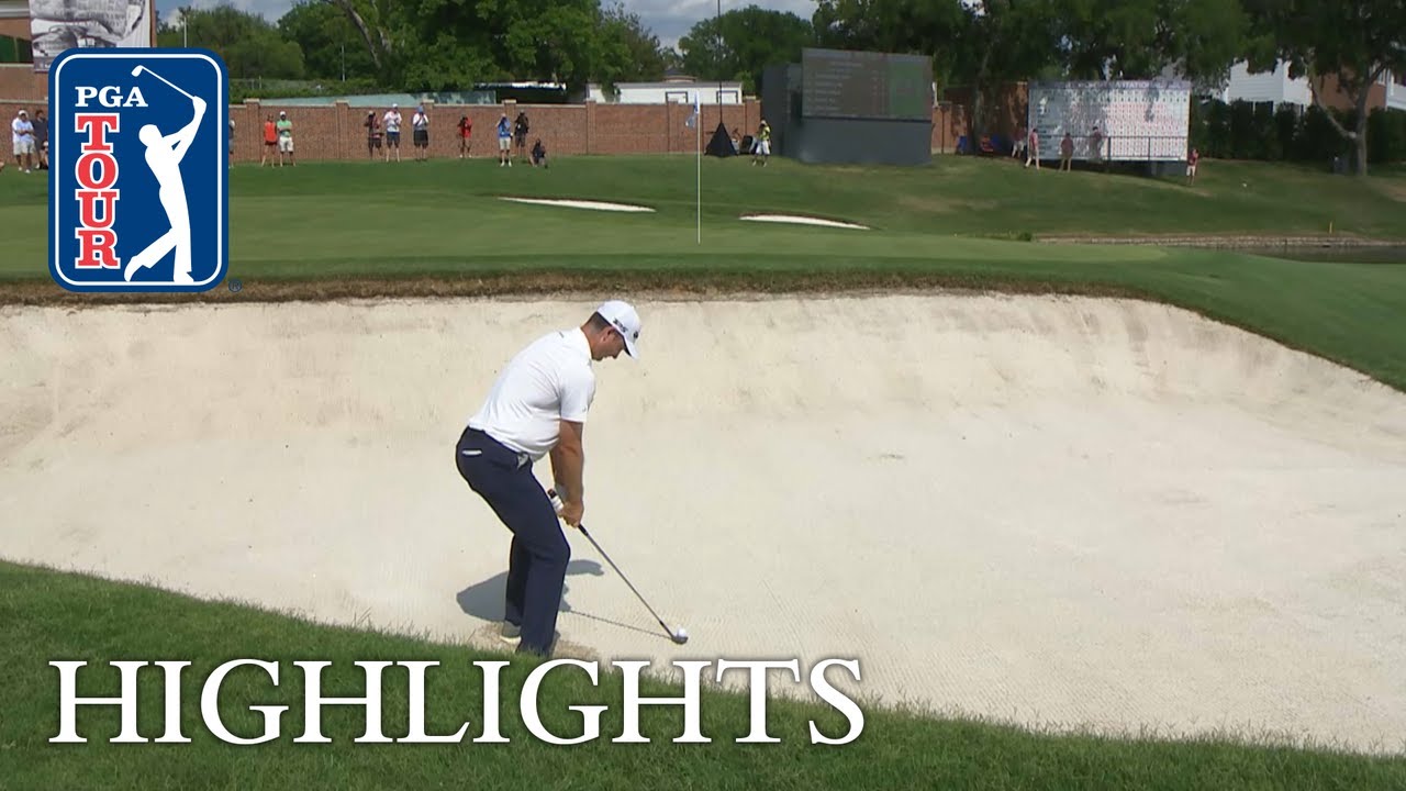 Justin Rose’s highlights | Round 4 | Fort Worth