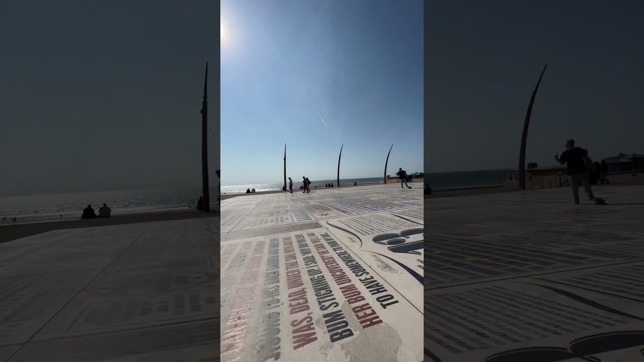 #blackpool #beach #uk #england