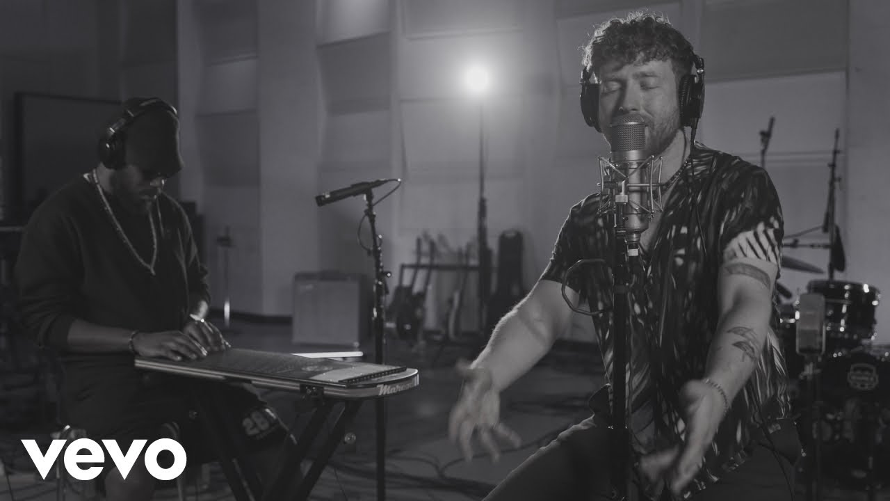 JP Saxe - When You Think Of Me (Live with Cory Henry)