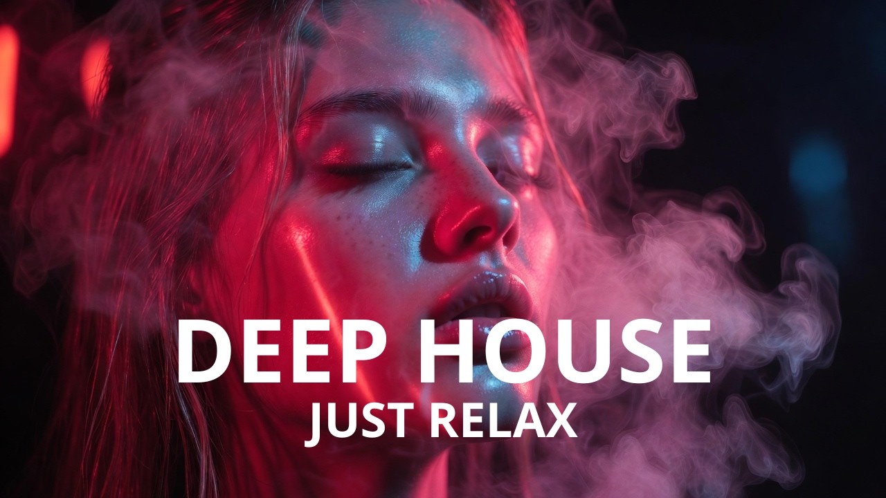 Smoke Mood - Just Relax | Best Deep House & Nu Disco Chill Mix 🎧 Chill / Stress Relief