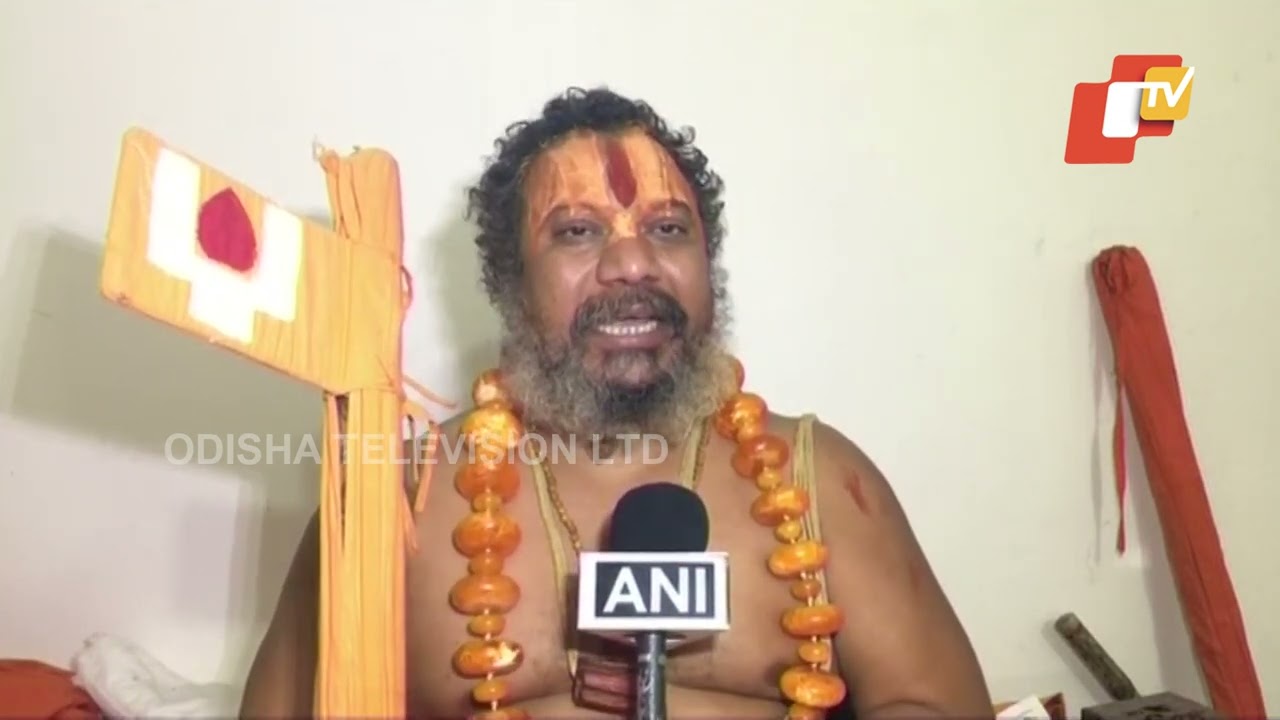 Jagadguru Paramhans Acharya Maharaj reacts to RSS general secy&rsquo;s Hindurashtra statement