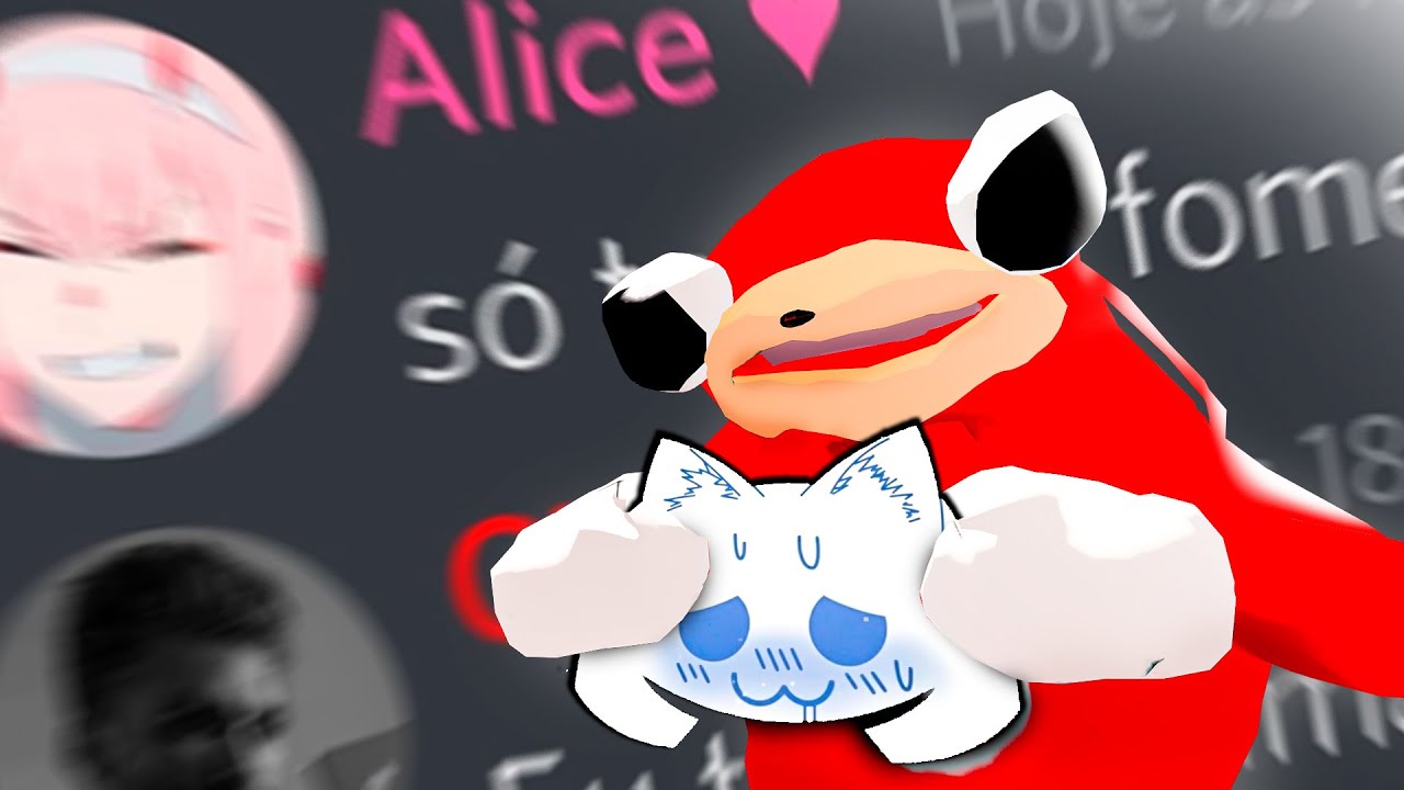 Romeu a procura de uma namorada no DISCORD!