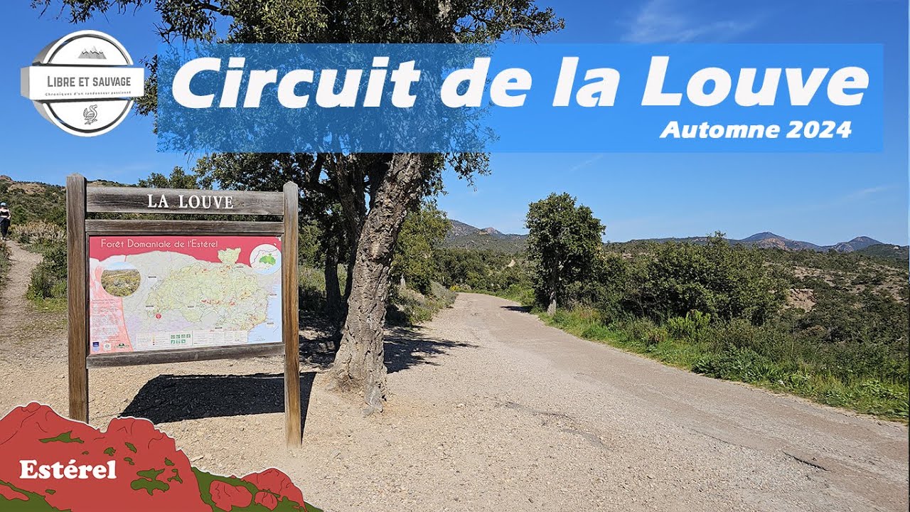 Circuit de la Louve