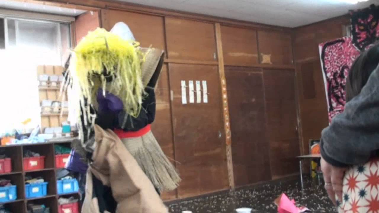 たんぽぽ保育園豆まき 2012.02.03mp4