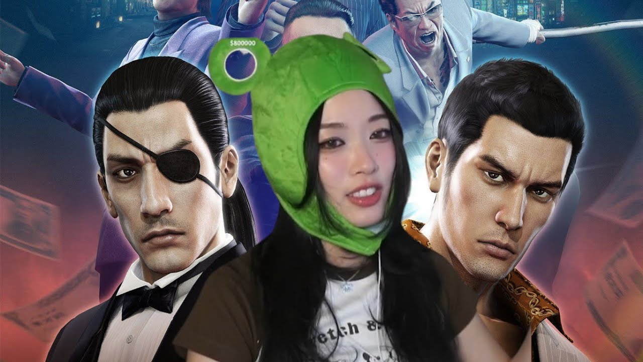 yakuza 0 finale