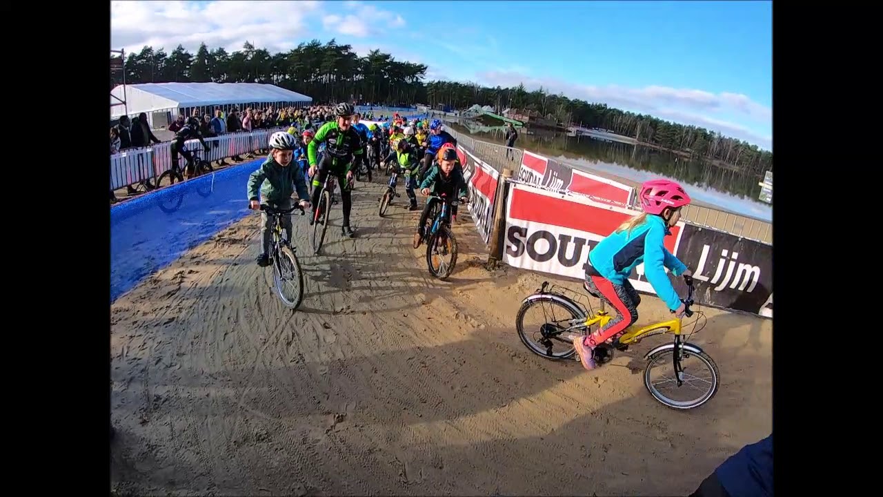 DVV Trofee - Krawatencross Lille - Jeugdinitiatie